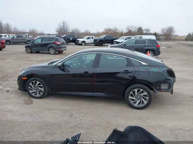 Honda CIVIC EX 2017 19XFC2F75HE041535 Image 15