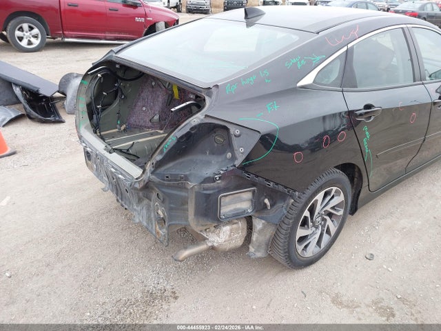 Honda CIVIC EX 2017 19XFC2F75HE041535 Image 19