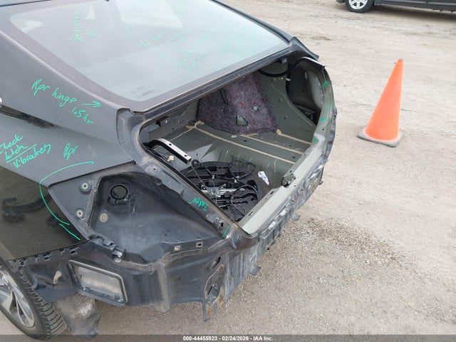 Honda CIVIC EX 2017 19XFC2F75HE041535 Image 22