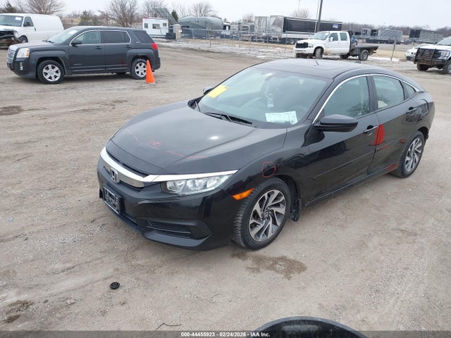 Honda CIVIC EX 2017 19XFC2F75HE041535 Image 2