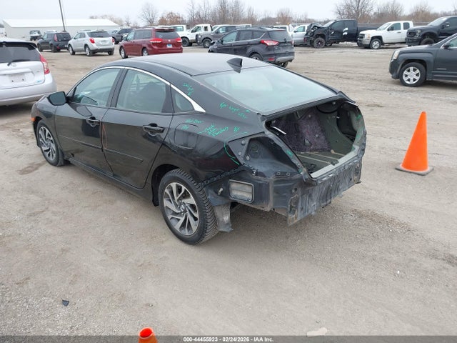 Honda CIVIC EX 2017 19XFC2F75HE041535 Image 3
