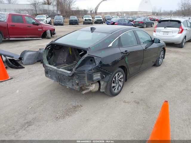 Honda CIVIC EX 2017 19XFC2F75HE041535 Image 4