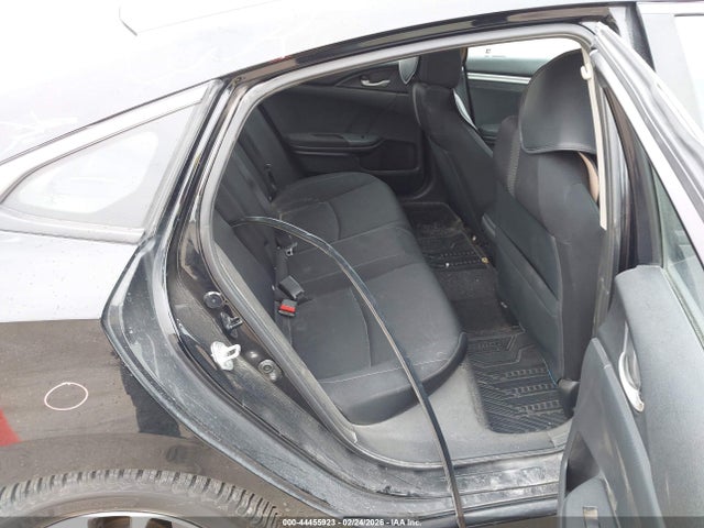 Honda CIVIC EX 2017 19XFC2F75HE041535 Image 8
