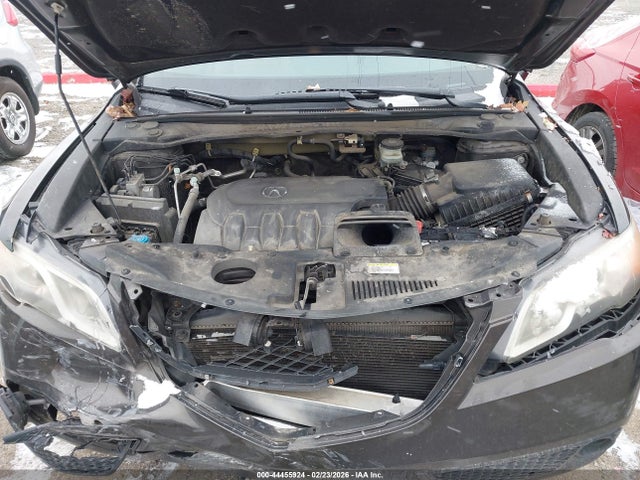 Продажа на аукционе авто 2014 Acura Rdx, vin: 5J8TB4H37EL010142, номер лота: 44455924