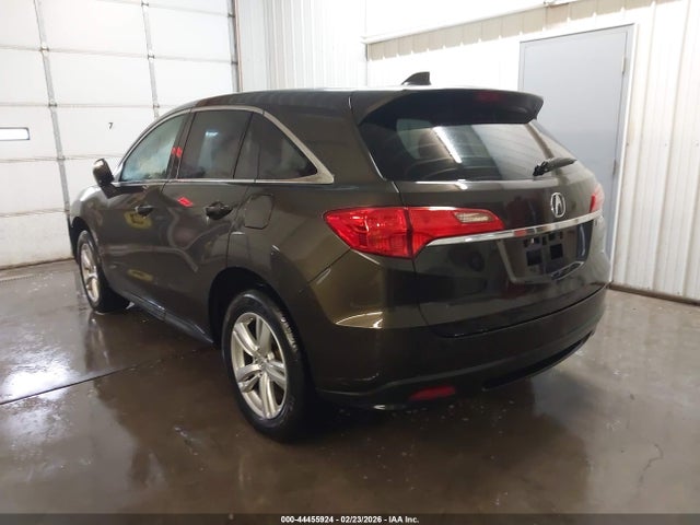 Продажа на аукционе авто 2014 Acura Rdx, vin: 5J8TB4H37EL010142, номер лота: 44455924