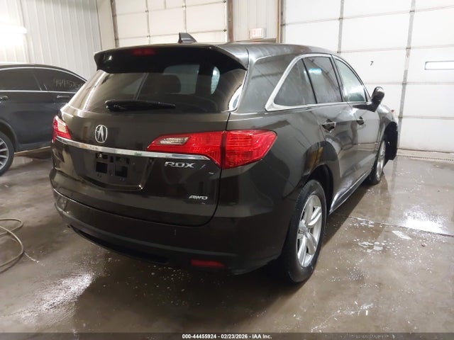 Продажа на аукционе авто 2014 Acura Rdx, vin: 5J8TB4H37EL010142, номер лота: 44455924