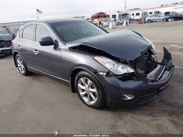 2008 INFINITI EX35 JNKAJ09F68M354312
