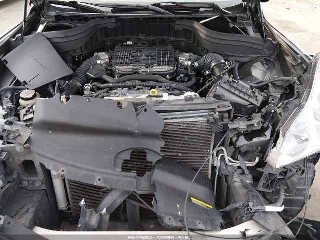2008 INFINITI EX35 JNKAJ09F68M354312 Photo 9