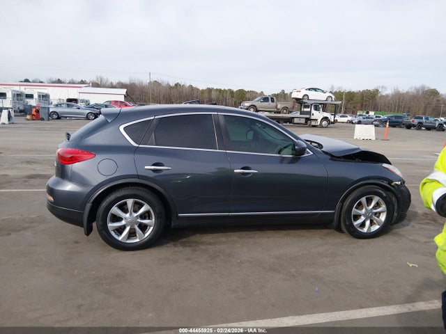 Продаж на аукціоні авто 2008 Infiniti Ex35 Journey, vin: JNKAJ09F68M354312, номер лоту: 44455925