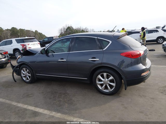 Продаж на аукціоні авто 2008 Infiniti Ex35 Journey, vin: JNKAJ09F68M354312, номер лоту: 44455925