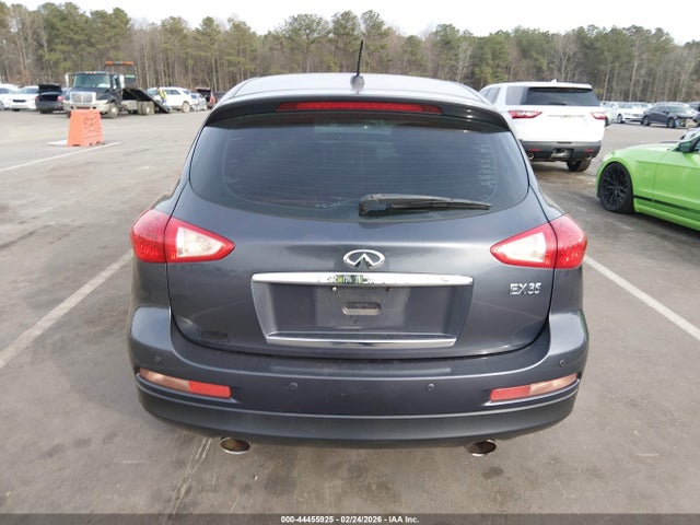 Продаж на аукціоні авто 2008 Infiniti Ex35 Journey, vin: JNKAJ09F68M354312, номер лоту: 44455925