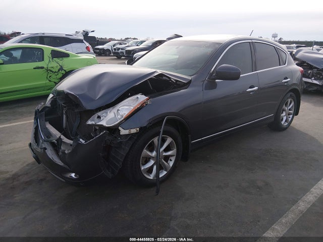 2008 INFINITI EX35 JNKAJ09F68M354312 Photo 1