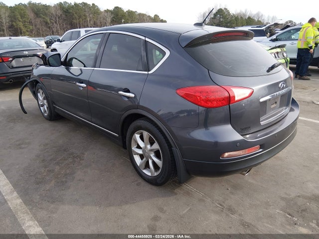 2008 INFINITI EX35 JNKAJ09F68M354312 Photo 2