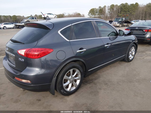 2008 INFINITI EX35 JNKAJ09F68M354312 Photo 3