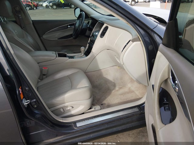 2008 INFINITI EX35 JNKAJ09F68M354312 Photo 4