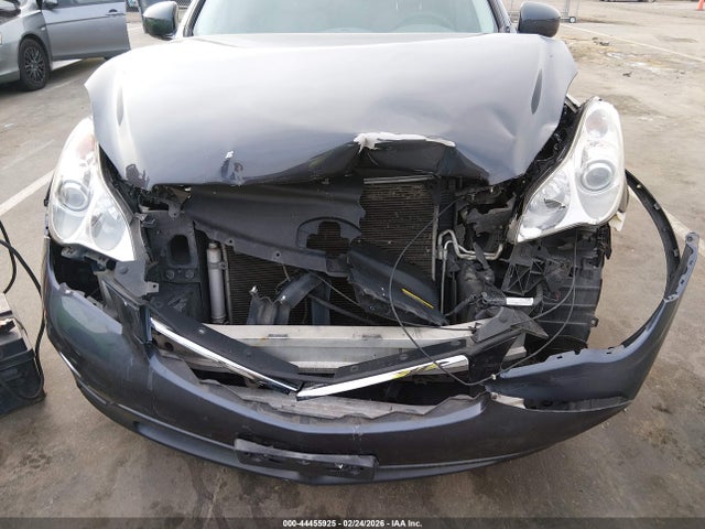 2008 INFINITI EX35 JNKAJ09F68M354312 Photo 5