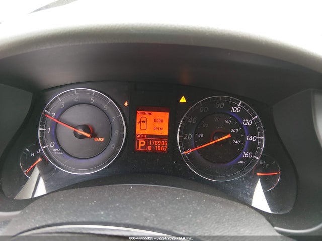 2008 INFINITI EX35 JNKAJ09F68M354312 Photo 6