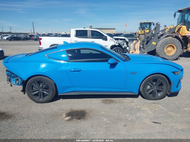 Ford Mustang Gt Fastback 2024 1FA6P8CF3R5429269 Image 14