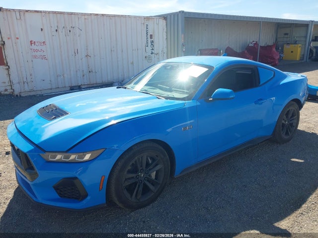 Ford Mustang Gt Fastback 2024 1FA6P8CF3R5429269 Image 2