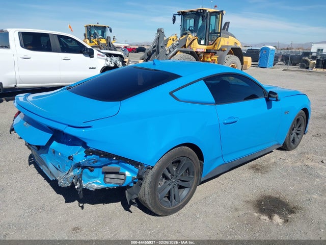 Ford Mustang Gt Fastback 2024 1FA6P8CF3R5429269 Image 4