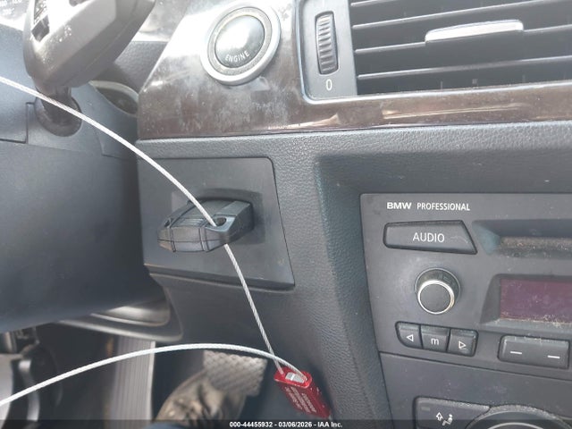 44455932 :رقم المزاد ، WBAPH77589NM27120 vin ، 2009 Bmw 328i مزاد بيع