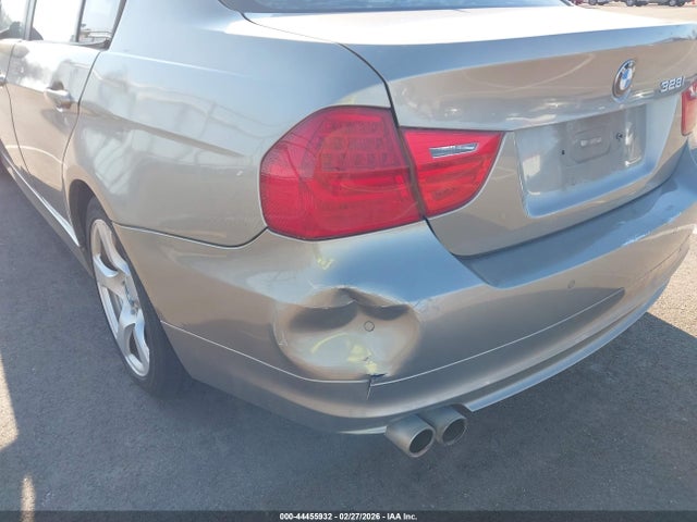 44455932 :رقم المزاد ، WBAPH77589NM27120 vin ، 2009 Bmw 328i مزاد بيع