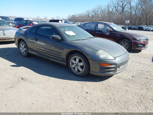 2002 MITSUBISHI ECLIPSE 4A3AC84H92E044382 Photo 0