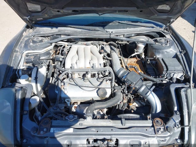 2002 MITSUBISHI ECLIPSE 4A3AC84H92E044382 Photo 9