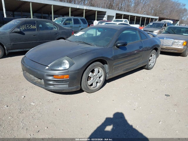 2002 MITSUBISHI ECLIPSE 4A3AC84H92E044382 Photo 1