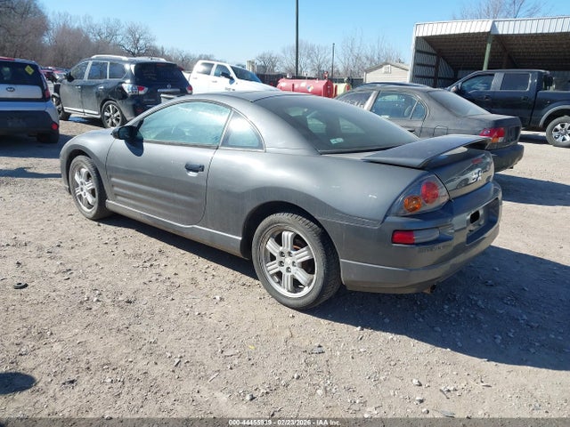2002 MITSUBISHI ECLIPSE 4A3AC84H92E044382 Photo 2