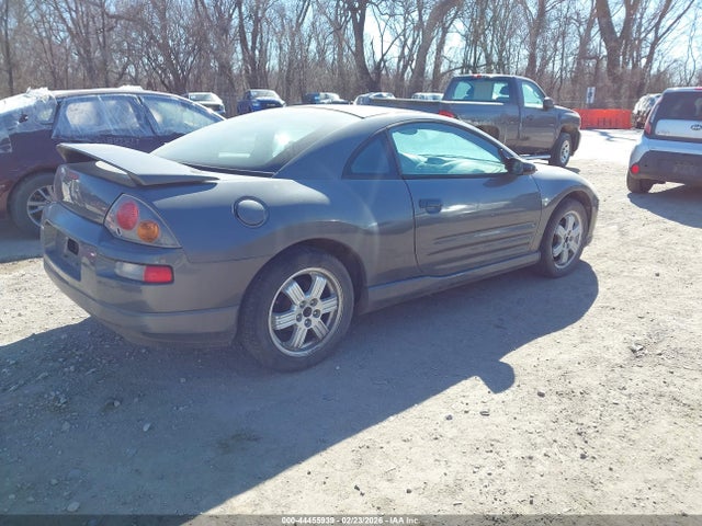 2002 MITSUBISHI ECLIPSE 4A3AC84H92E044382 Photo 3