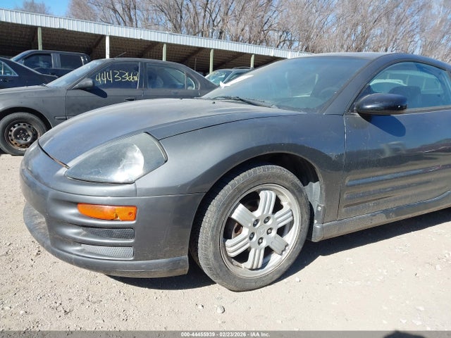 2002 MITSUBISHI ECLIPSE 4A3AC84H92E044382 Photo 5