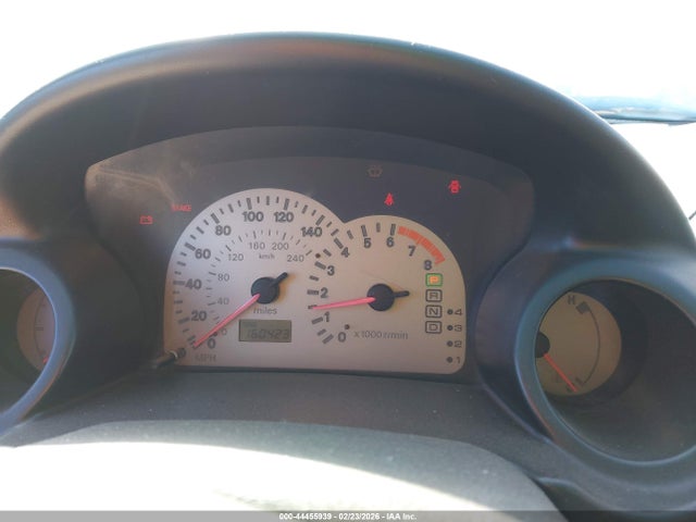 2002 MITSUBISHI ECLIPSE 4A3AC84H92E044382 Photo 6