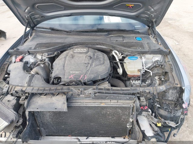 WAUF8AFC1HN050850 Audi A6 2.0t Premium