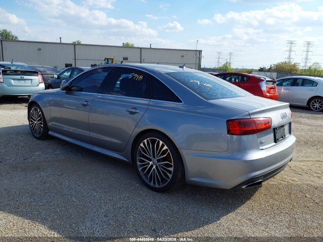 WAUF8AFC1HN050850 Audi A6 2.0t Premium