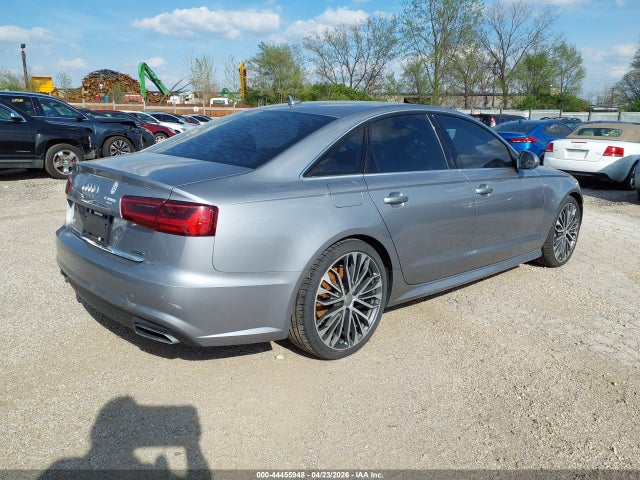 WAUF8AFC1HN050850 Audi A6 2.0t Premium
