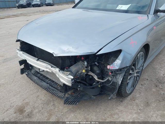 WAUF8AFC1HN050850 Audi A6 2.0t Premium