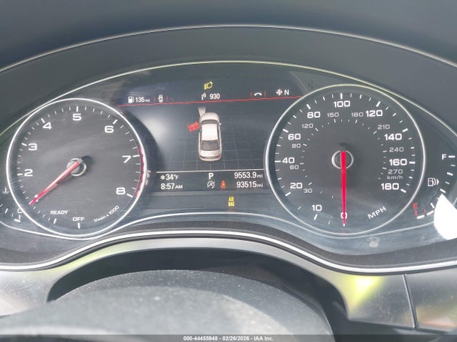 WAUF8AFC1HN050850 Audi A6 2.0t Premium