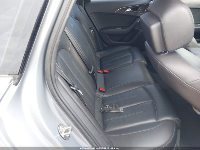 WAUF8AFC1HN050850 Audi A6 2.0t Premium