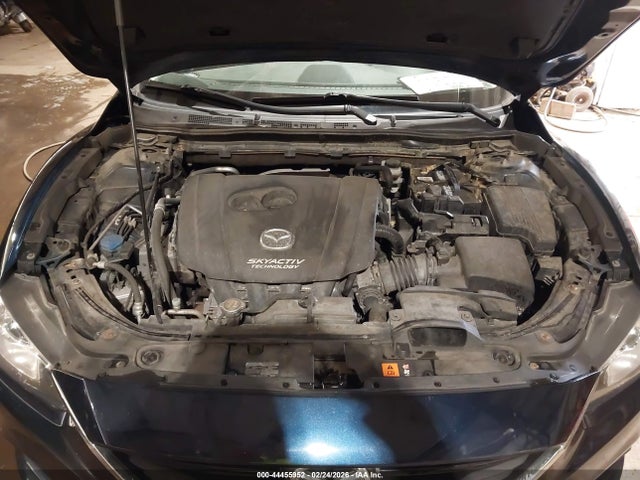Aukcja sprzedaży 2015 Mazda Mazda6 I Sport, vin: JM1GJ1U53F1191553, numer aukcji: 44455952