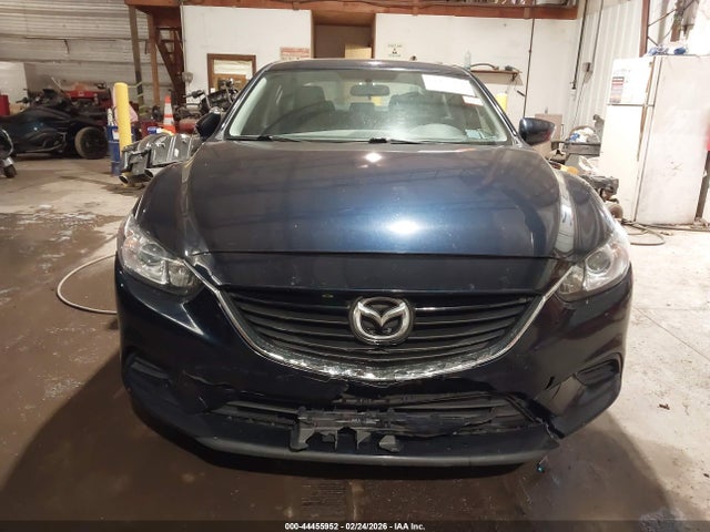 Aukcja sprzedaży 2015 Mazda Mazda6 I Sport, vin: JM1GJ1U53F1191553, numer aukcji: 44455952