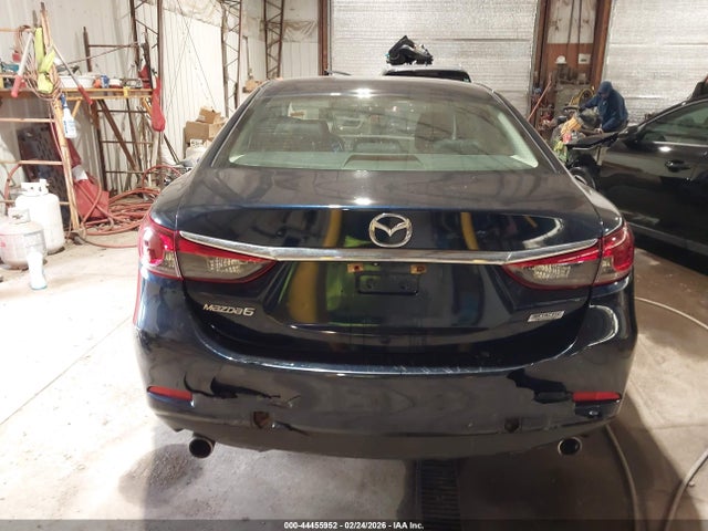 Aukcja sprzedaży 2015 Mazda Mazda6 I Sport, vin: JM1GJ1U53F1191553, numer aukcji: 44455952