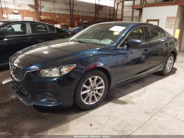 Aukcja sprzedaży 2015 Mazda Mazda6 I Sport, vin: JM1GJ1U53F1191553, numer aukcji: 44455952