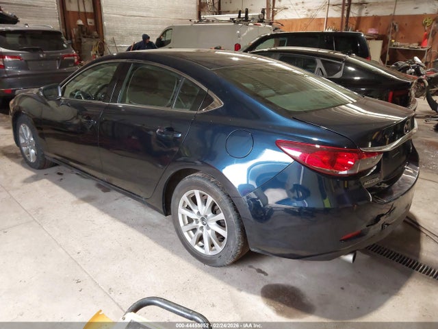 Aukcja sprzedaży 2015 Mazda Mazda6 I Sport, vin: JM1GJ1U53F1191553, numer aukcji: 44455952