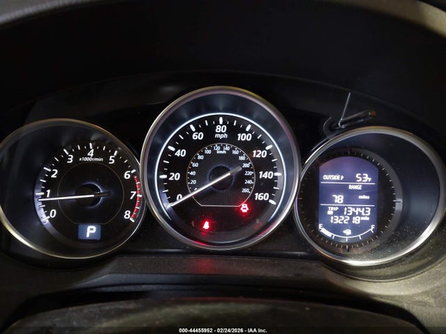 Aukcja sprzedaży 2015 Mazda Mazda6 I Sport, vin: JM1GJ1U53F1191553, numer aukcji: 44455952