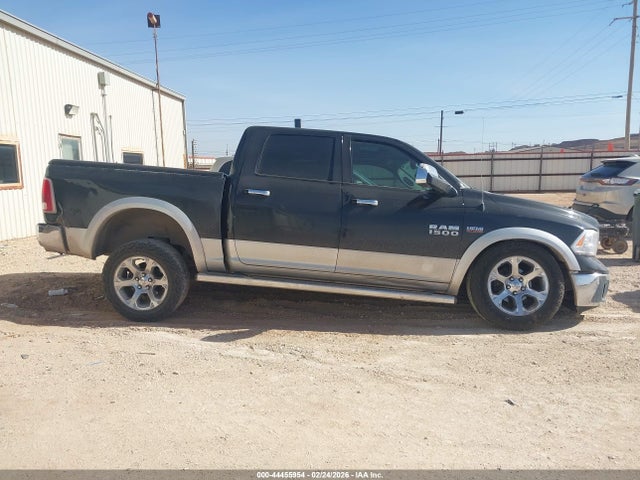 Aukcja sprzedaży 2017 Ram 1500 Laramie  4x4 5'7 Box, vin: 1C6RR7NT4HS816452, numer aukcji: 44455954