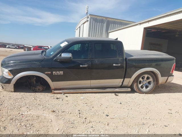 Aukcja sprzedaży 2017 Ram 1500 Laramie  4x4 5'7 Box, vin: 1C6RR7NT4HS816452, numer aukcji: 44455954