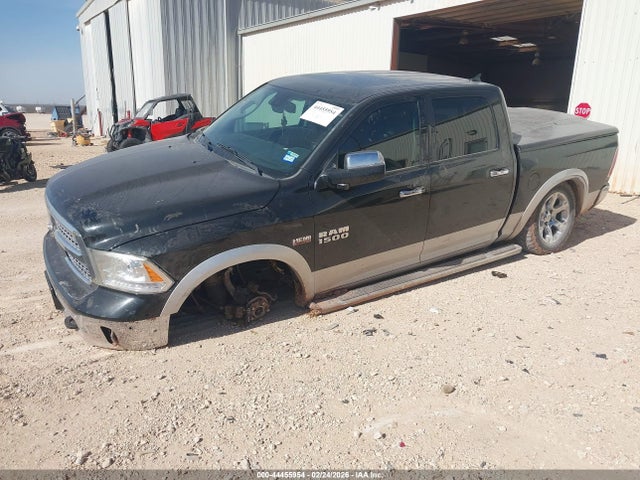 Aukcja sprzedaży 2017 Ram 1500 Laramie  4x4 5'7 Box, vin: 1C6RR7NT4HS816452, numer aukcji: 44455954