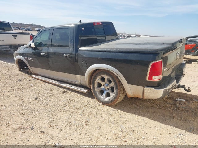 Aukcja sprzedaży 2017 Ram 1500 Laramie  4x4 5'7 Box, vin: 1C6RR7NT4HS816452, numer aukcji: 44455954