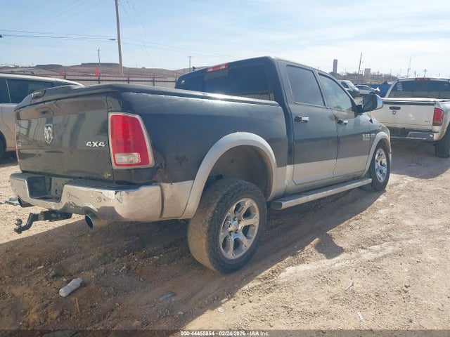 Aukcja sprzedaży 2017 Ram 1500 Laramie  4x4 5'7 Box, vin: 1C6RR7NT4HS816452, numer aukcji: 44455954
